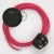  Connection base, RM08 fuchsia rayon 3 m.