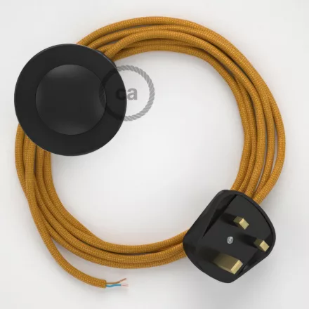  Connection base, RM05 Gold Rayon 3 m.