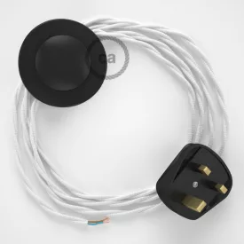  Connection base, TM01 white rayon 3 m.