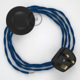  Connection base, TM12 blue rayon 3 m.