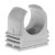 20 mm diameter plastic cable clamp for Creative-Tube