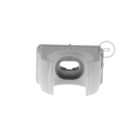Plastic cable clip for Creative-Tube, diameter 20 mm