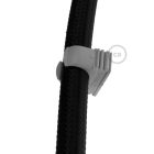 Plastic cable clip for Creative-Tube, diameter 20 mm