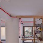 Plastic cable clip for Creative-Tube, diameter 20 mm