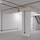 Plastic cable clip for Creative-Tube, diameter 20 mm