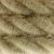  2XL electric cable, electric cable 3x0.75. Coarse jute fabric covering. Its diameter is 24 mm.