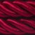  3XL electric cable, electric cable 3x0.75. Shiny dark burgundy fabric cover. Its diameter is 30 mm.
