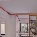 Metal-coated box with double switch for Creative-Tube