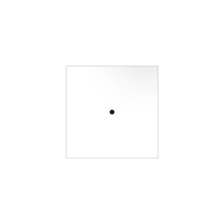  200 mm square pre-drilled panel for Rose-One system