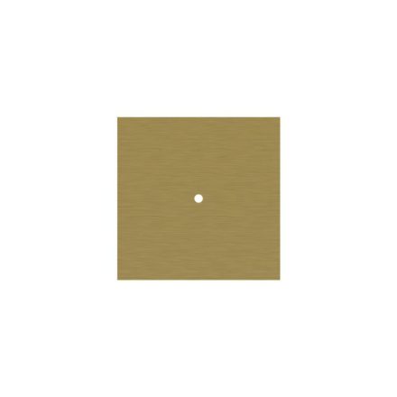  200 mm square pre-drilled panel for Rose-One system