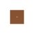  200 mm square pre-drilled panel for Rose-One system