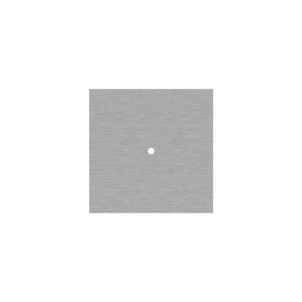  200 mm square pre-drilled panel for Rose-One system