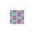  200 mm square pre-drilled panel for Rose-One system - PROMO