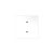 200 mm square pre-drilled panel for Rose-One system