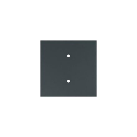  200 mm square pre-drilled panel for Rose-One system