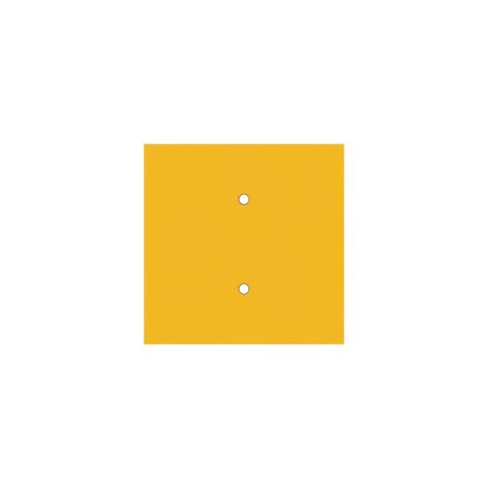  200 mm square pre-drilled panel for Rose-One system