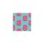  200 mm square pre-drilled panel for Rose-One system - PROMO