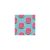  200 mm square pre-drilled panel for Rose-One system - PROMO