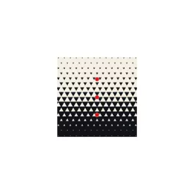  200 mm square pre-drilled panel for Rose-One system - PROMO