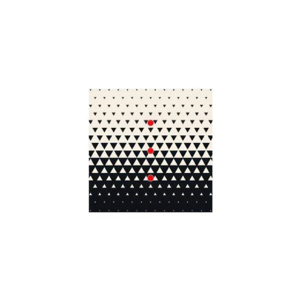 200 mm square pre-drilled panel for Rose-One system - PROMO