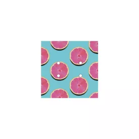  200 mm square pre-drilled panel for Rose-One system - PROMO