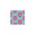  200 mm square pre-drilled panel for Rose-One system - PROMO