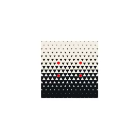  200 mm square pre-drilled panel for Rose-One system - PROMO