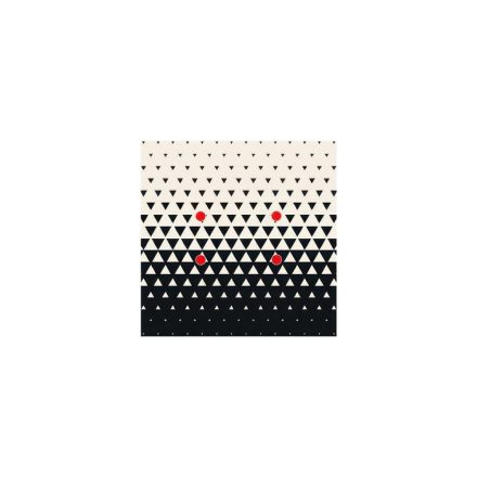  200 mm square pre-drilled panel for Rose-One system - PROMO