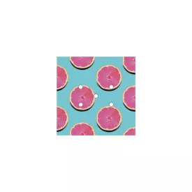  200 mm square pre-drilled panel for Rose-One system - PROMO
