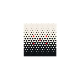  200 mm square pre-drilled panel for Rose-One system - PROMO