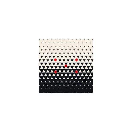  200 mm square pre-drilled panel for Rose-One system - PROMO