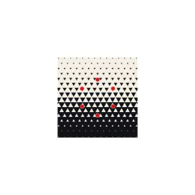  200 mm square pre-drilled panel for Rose-One system - PROMO