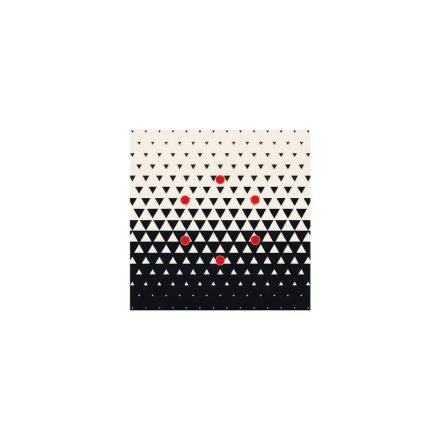  200 mm square pre-drilled panel for Rose-One system - PROMO