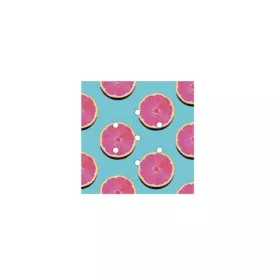  200 mm square pre-drilled panel for Rose-One system - PROMO