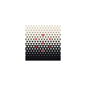  200 mm square pre-drilled panel for Rose-One system - PROMO