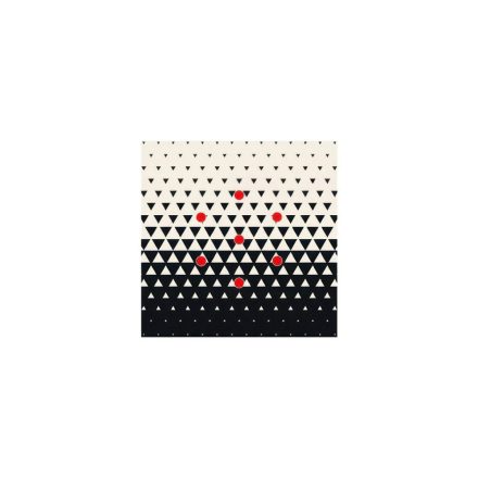  200 mm square pre-drilled panel for Rose-One system - PROMO