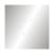  400 mm square pre-drilled panel for Rose-One system