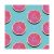 400 mm square pre-drilled panel for Rose-One system - PROMO