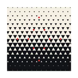  400 mm square pre-drilled panel for Rose-One system - PROMO