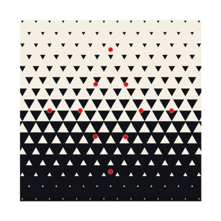 400 mm square pre-drilled panel for Rose-One system - PROMO
