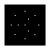  400 mm square pre-drilled panel for Rose-One system
