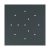  400 mm square pre-drilled panel for Rose-One system