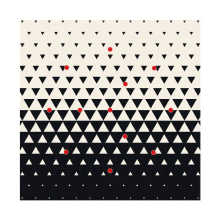 400 mm square pre-drilled panel for Rose-One system - PROMO