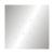  400 mm square pre-drilled panel for Rose-One system