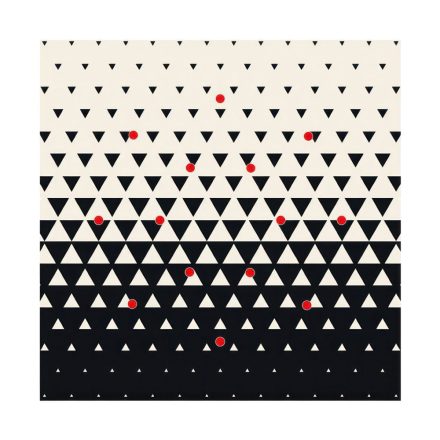 400 mm square pre-drilled panel for Rose-One system - PROMO