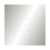  400 mm square pre-drilled panel for Rose-One system