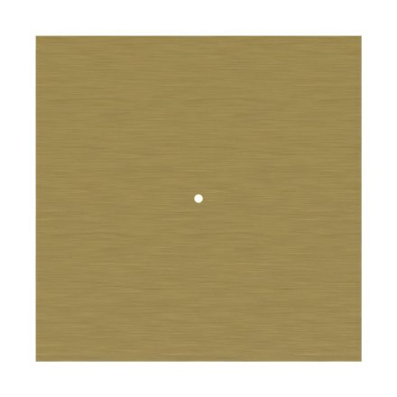  400 mm square pre-drilled panel for Rose-One system