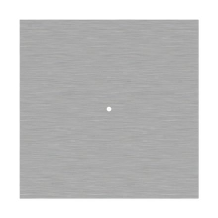  400 mm square pre-drilled panel for Rose-One system