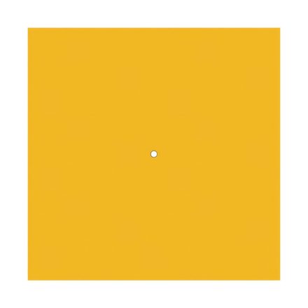  400 mm square pre-drilled panel for Rose-One system