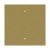  400 mm square pre-drilled panel for Rose-One system